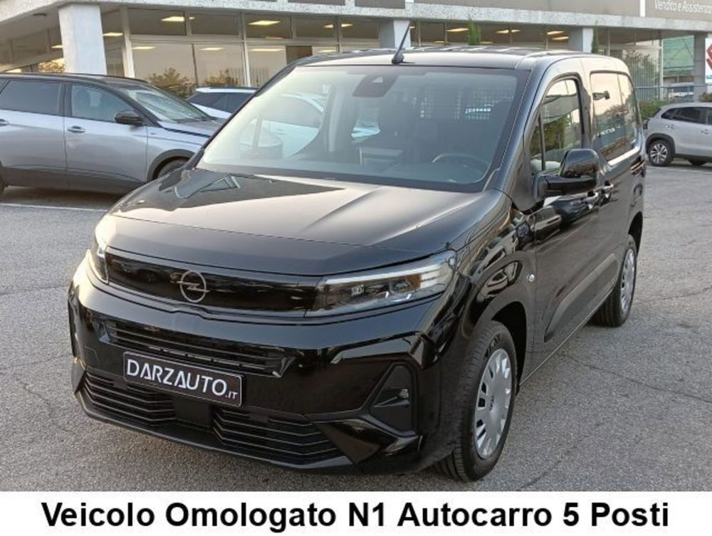 Opel Combo Life nuova a Brescia