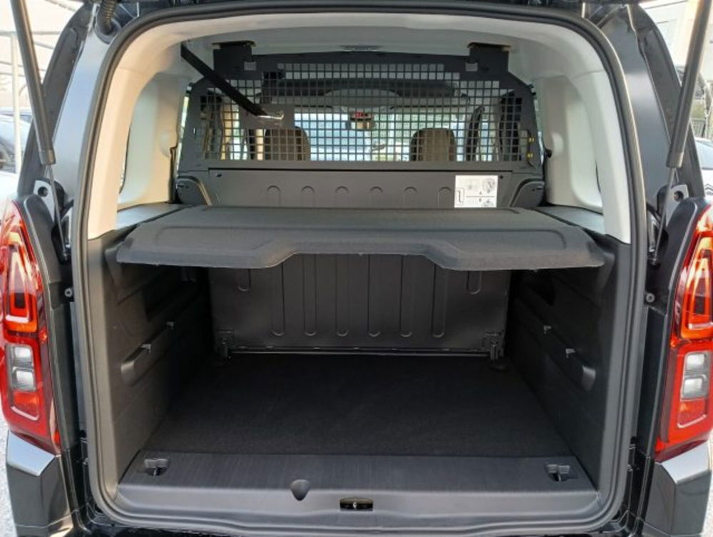 Opel Combo Life nuova a Brescia (15)