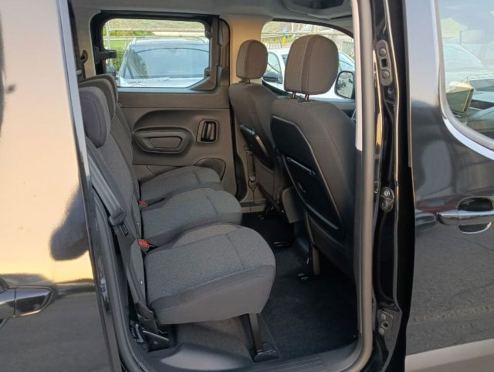 Opel Combo Life nuova a Brescia (17)