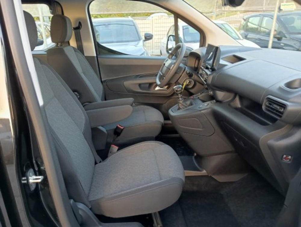 Opel Combo Life nuova a Brescia (18)