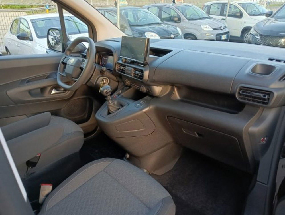 Opel Combo Life nuova a Brescia (19)