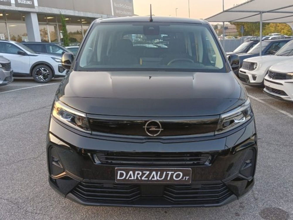 Opel Combo Life nuova a Brescia (2)