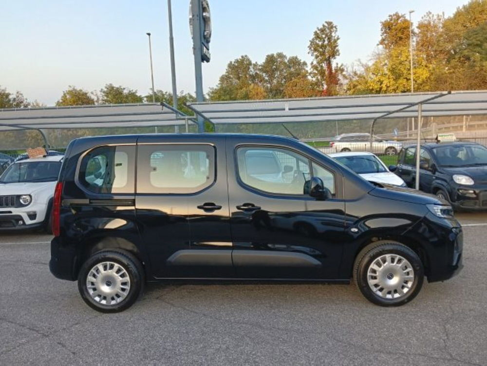 Opel Combo Life nuova a Brescia (4)