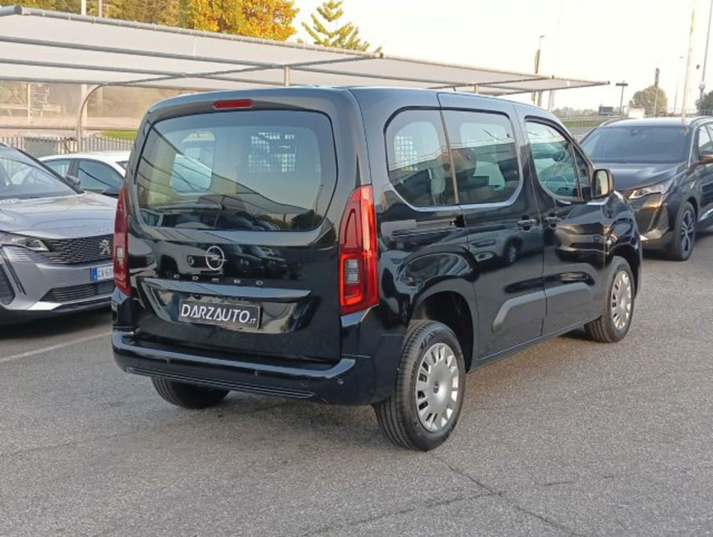 Opel Combo Life nuova a Brescia (5)