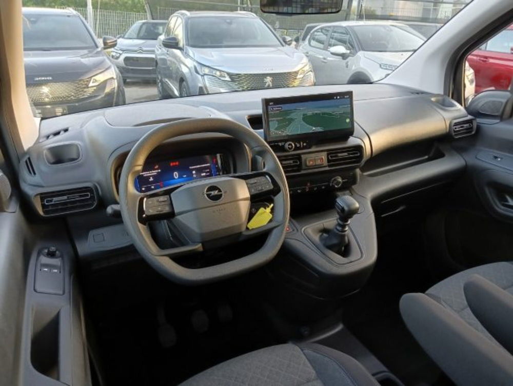 Opel Combo Life nuova a Brescia (6)