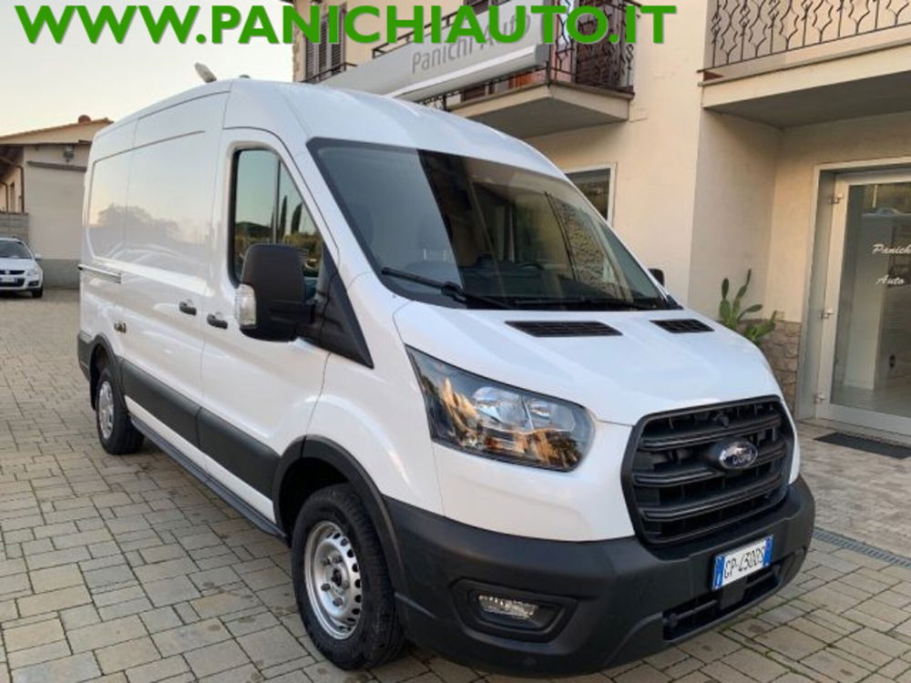 Ford Transit Furgone usata a Arezzo