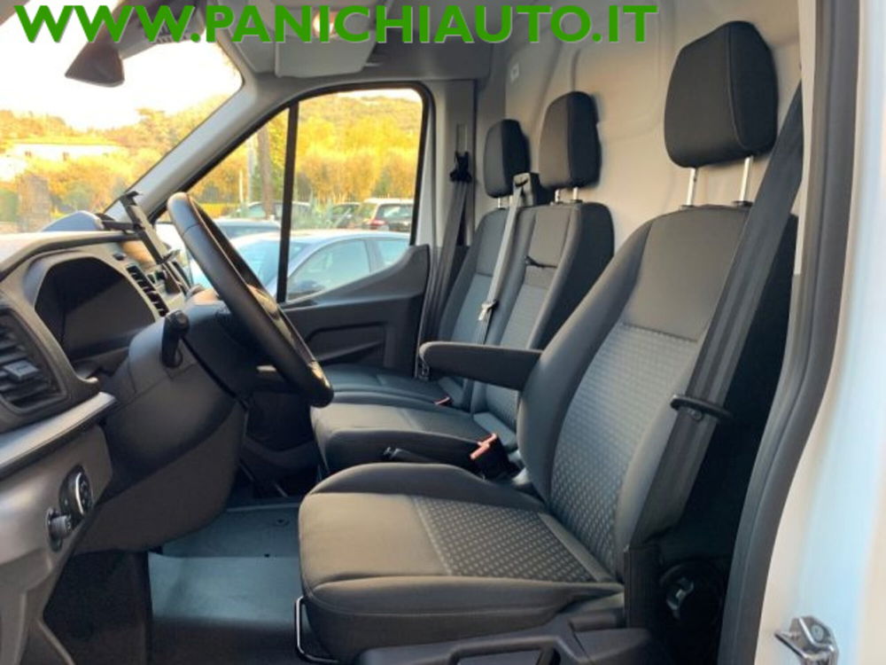 Ford Transit Furgone usata a Arezzo (16)