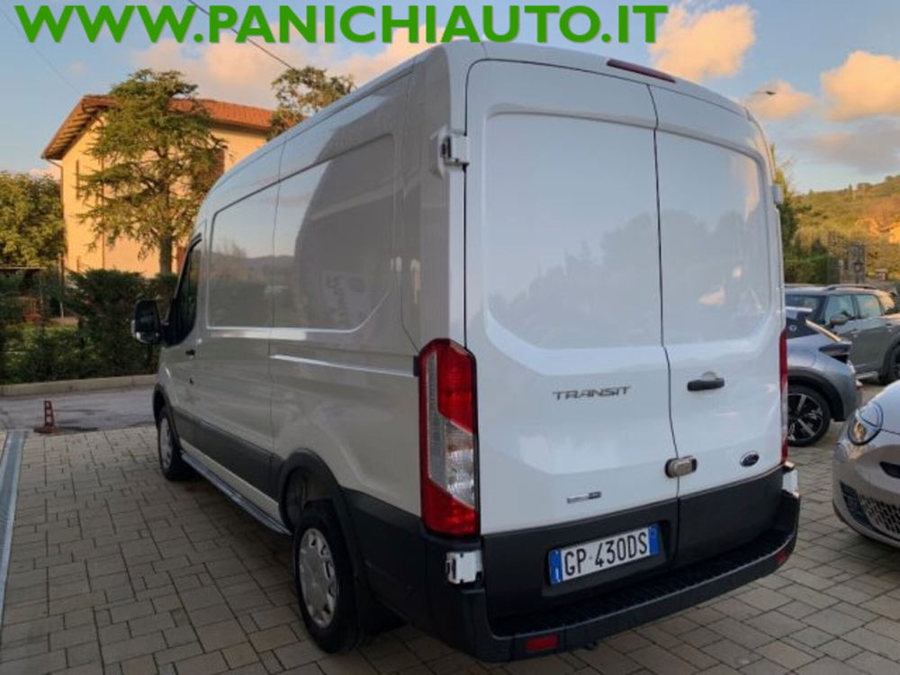 Ford Transit Furgone usata a Arezzo (4)