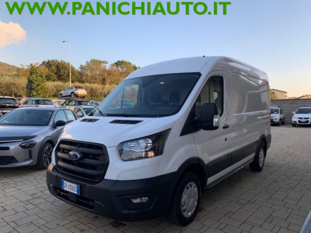 Ford Transit Furgone usata a Arezzo (6)