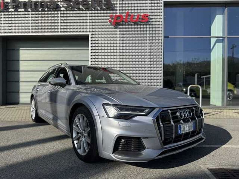 Audi A6 Allroad 55 TDI 3.0 quattro tiptronic  del 2020 usata a Genova