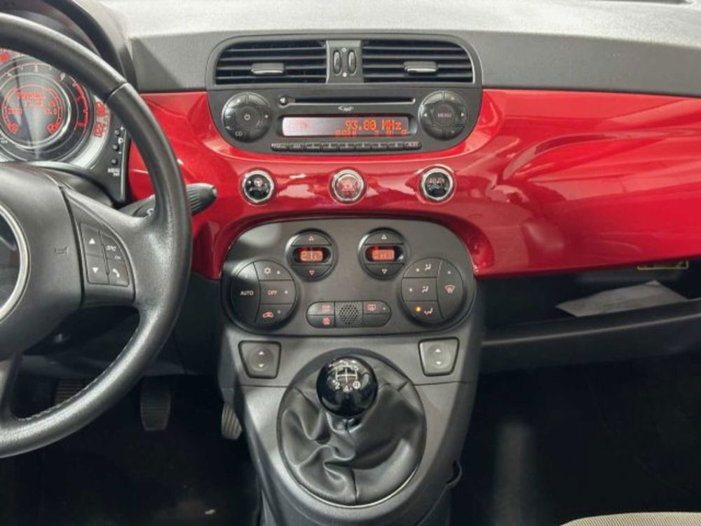 Fiat 500C Cabrio usata a Sondrio (13)