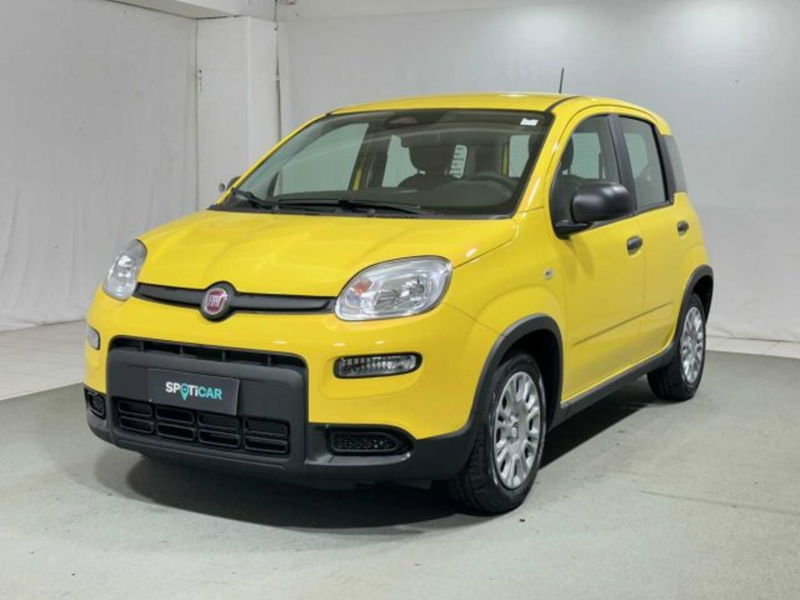 Fiat Panda 1.0 firefly hybrid s&amp;s 70cv 5p.ti nuova a Caspoggio