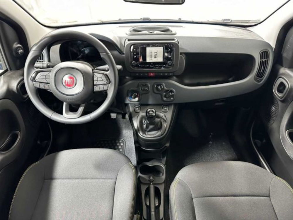 Fiat Panda nuova a Sondrio (12)