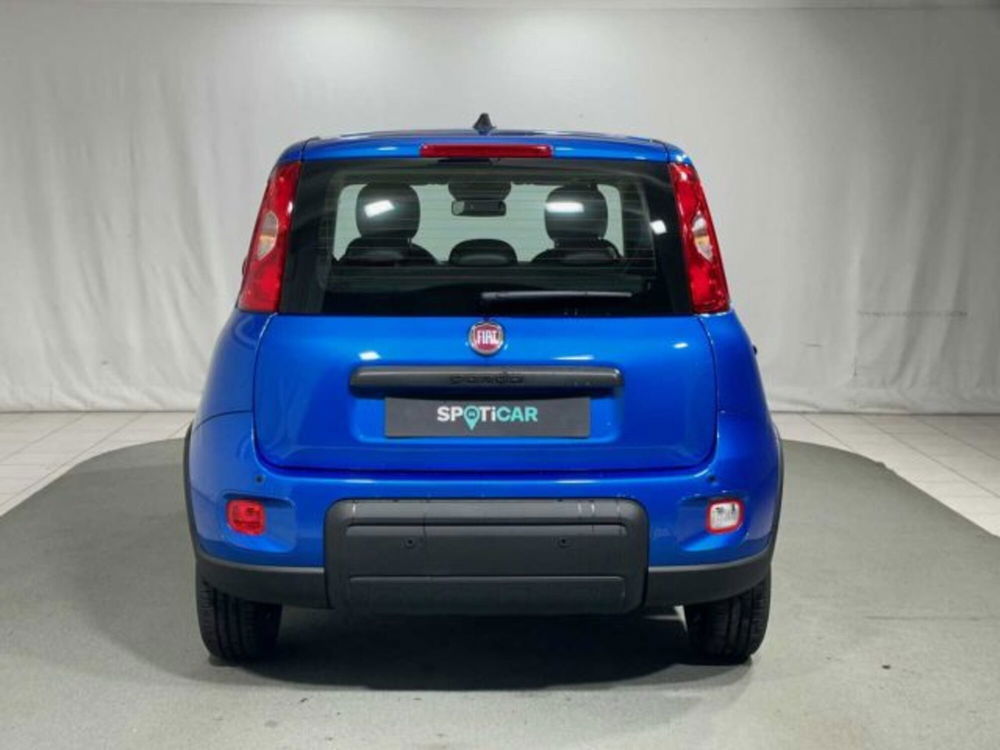 Fiat Panda nuova a Sondrio (4)