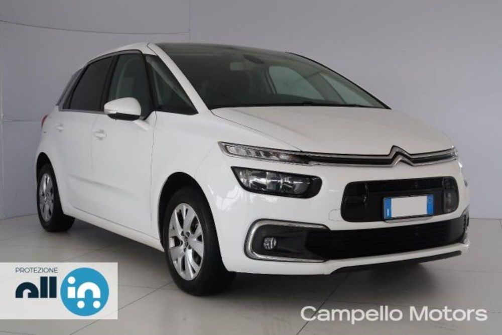 Citroen C4 Picasso usata a Venezia