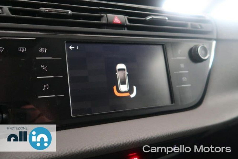 Citroen C4 Picasso usata a Venezia (11)