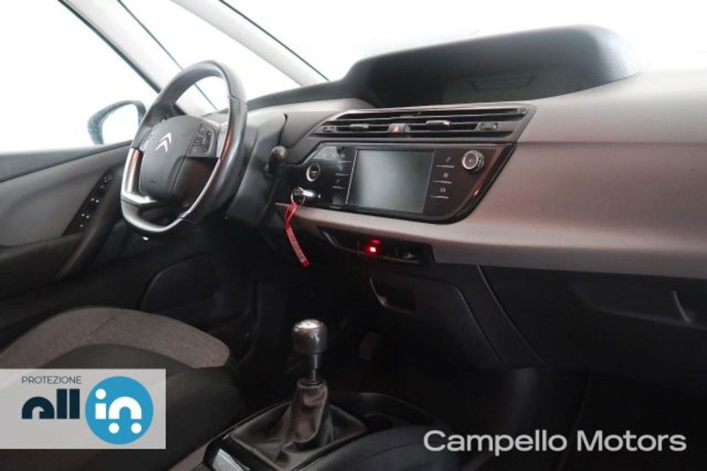 Citroen C4 Picasso usata a Venezia (12)