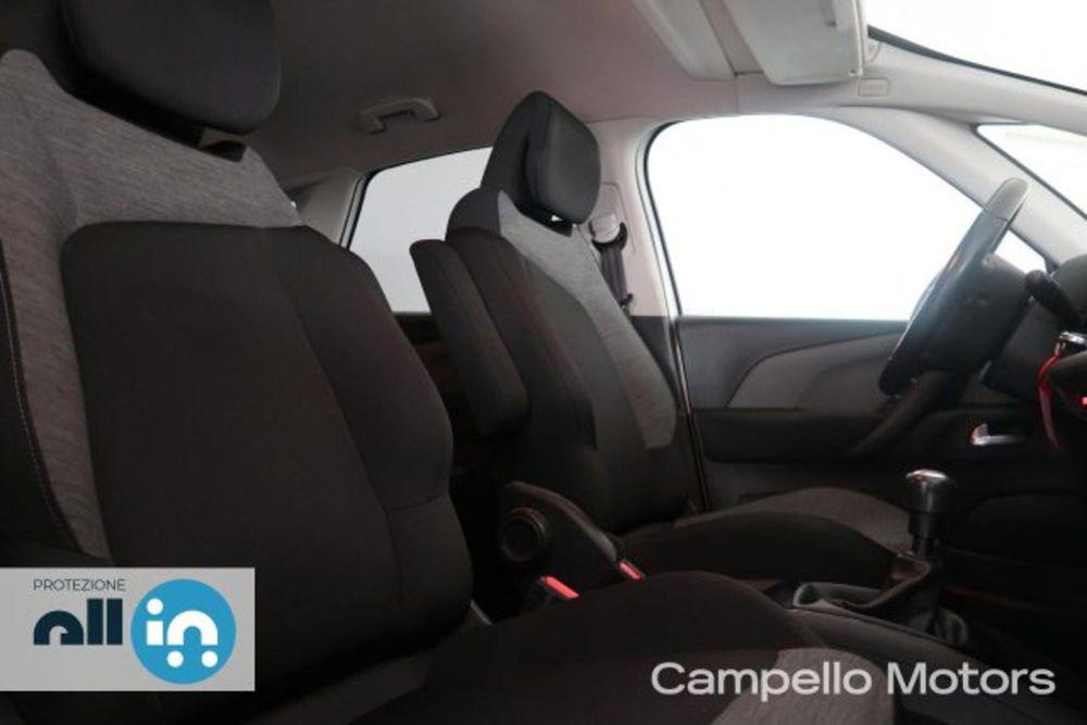 Citroen C4 Picasso usata a Venezia (13)