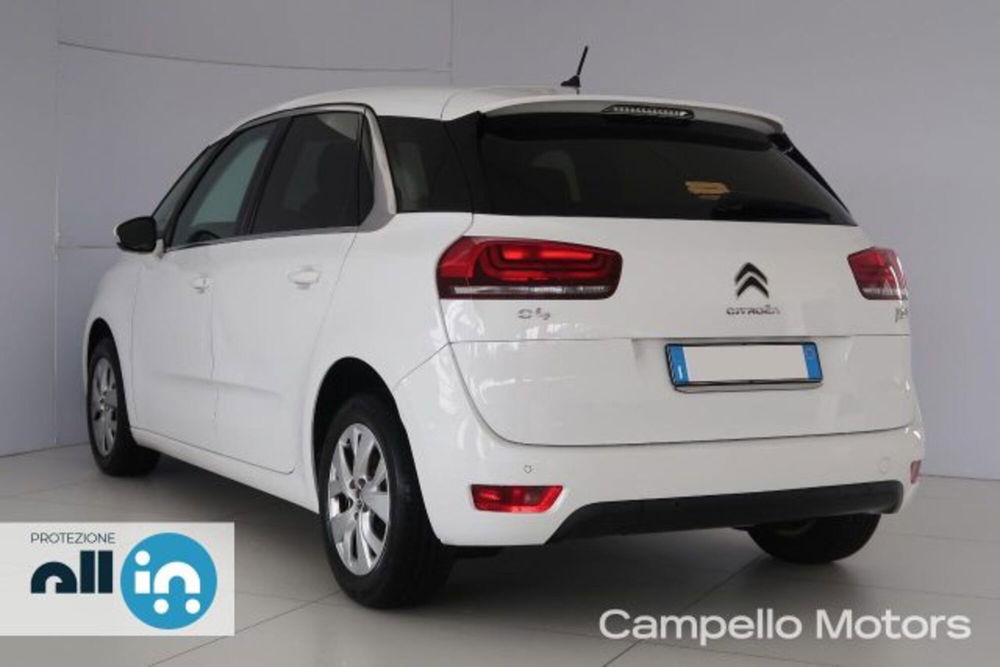 Citroen C4 Picasso usata a Venezia (3)