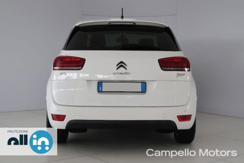 Citroen C4 Picasso usata a Venezia (4)