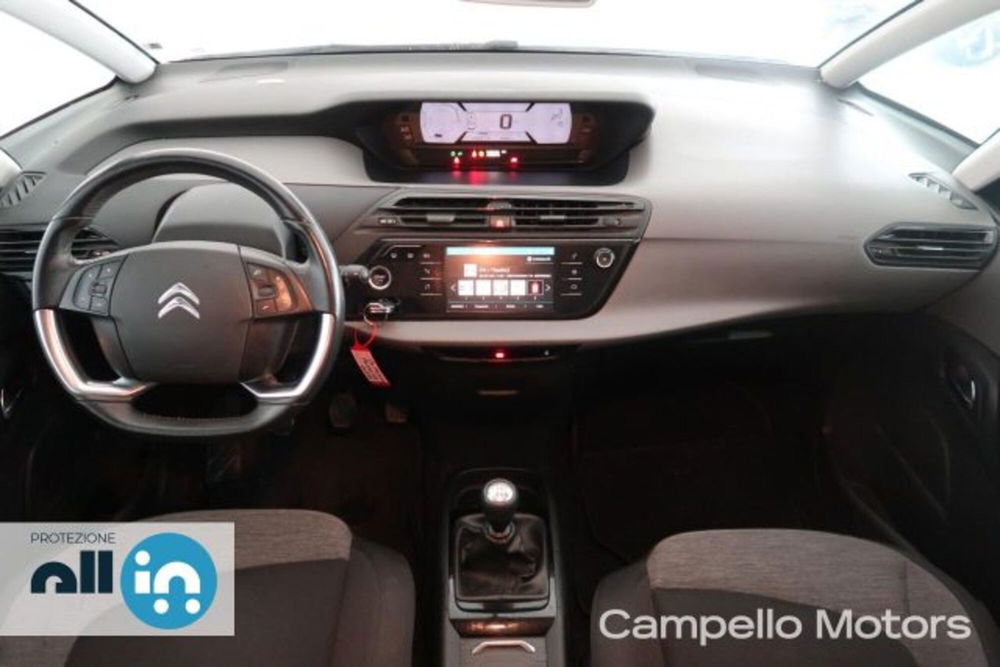 Citroen C4 Picasso usata a Venezia (7)