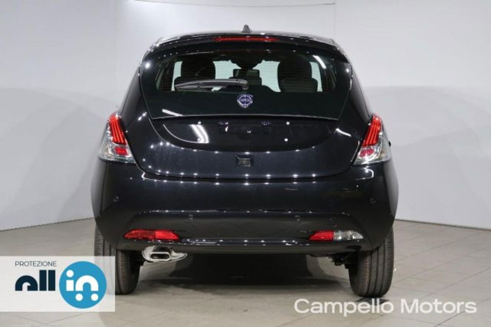 Lancia Ypsilon nuova a Venezia (4)