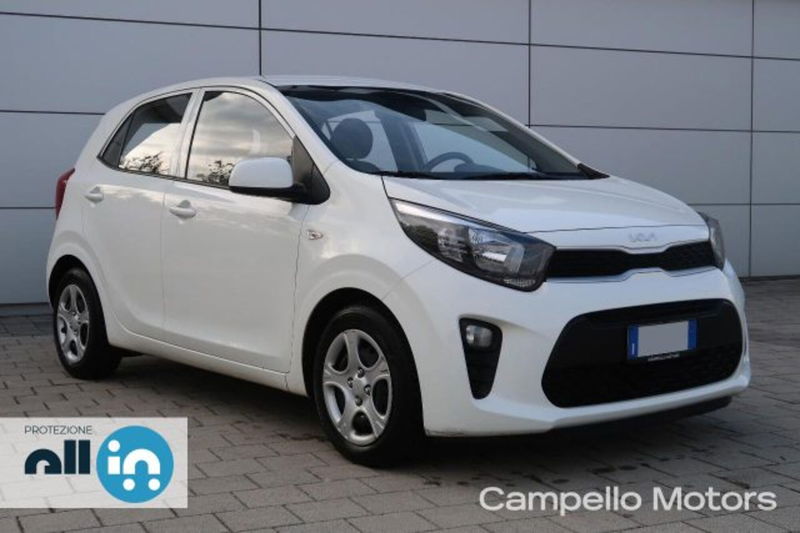 Kia Picanto 1.0 12V GPL 5 porte Urban  del 2022 usata a Venezia