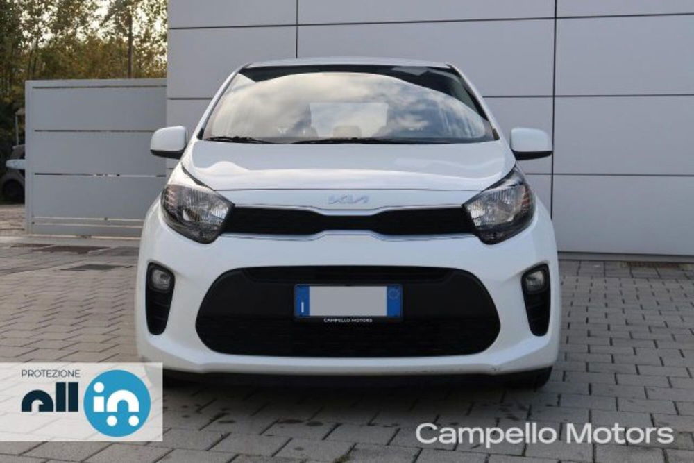 Kia Picanto usata a Venezia (2)