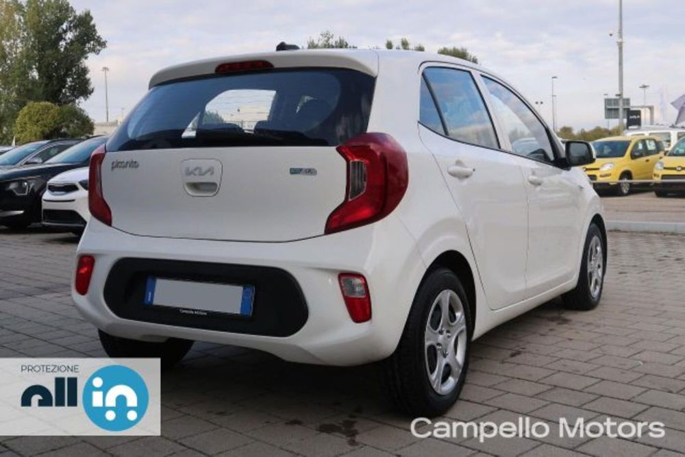 Kia Picanto usata a Venezia (3)