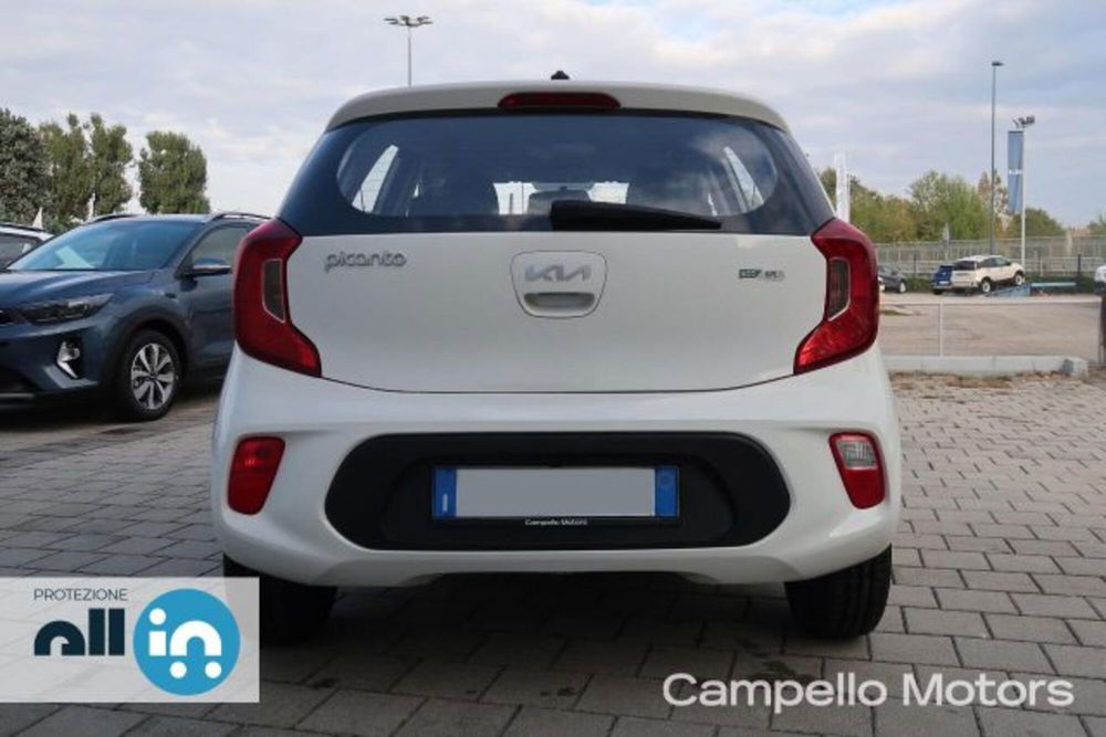 Kia Picanto usata a Venezia (4)