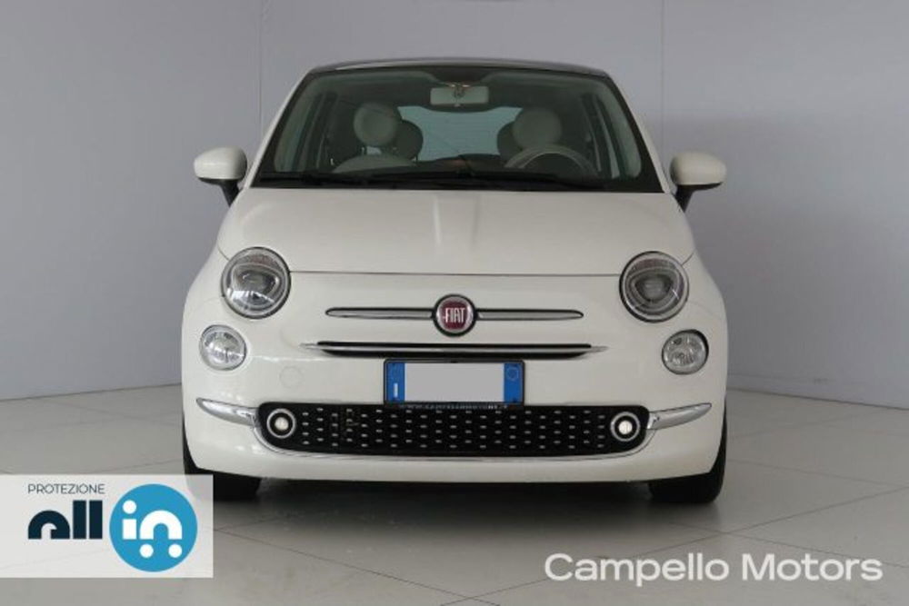 Fiat 500 usata a Venezia (2)