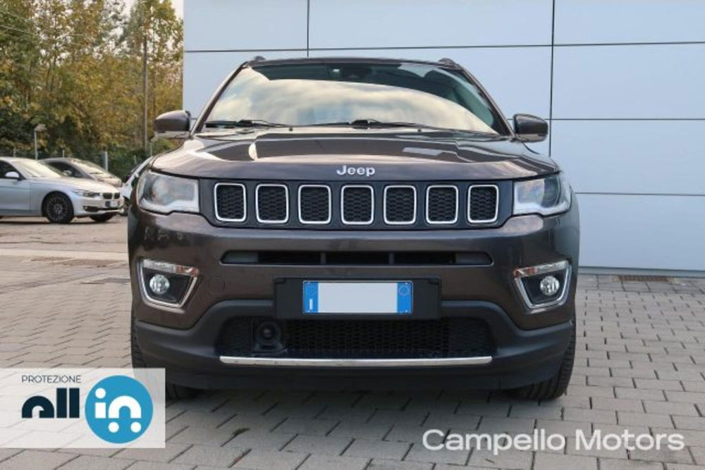 Jeep Compass usata a Venezia (2)