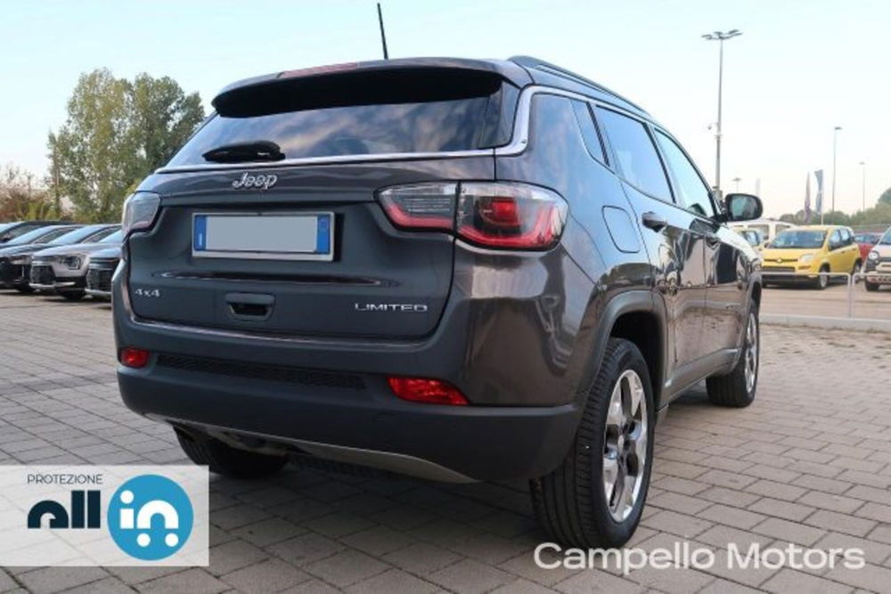 Jeep Compass usata a Venezia (3)