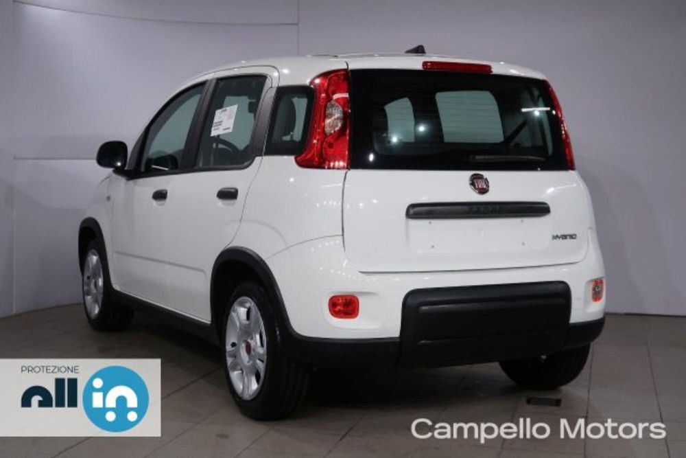 Fiat Panda nuova a Venezia (3)