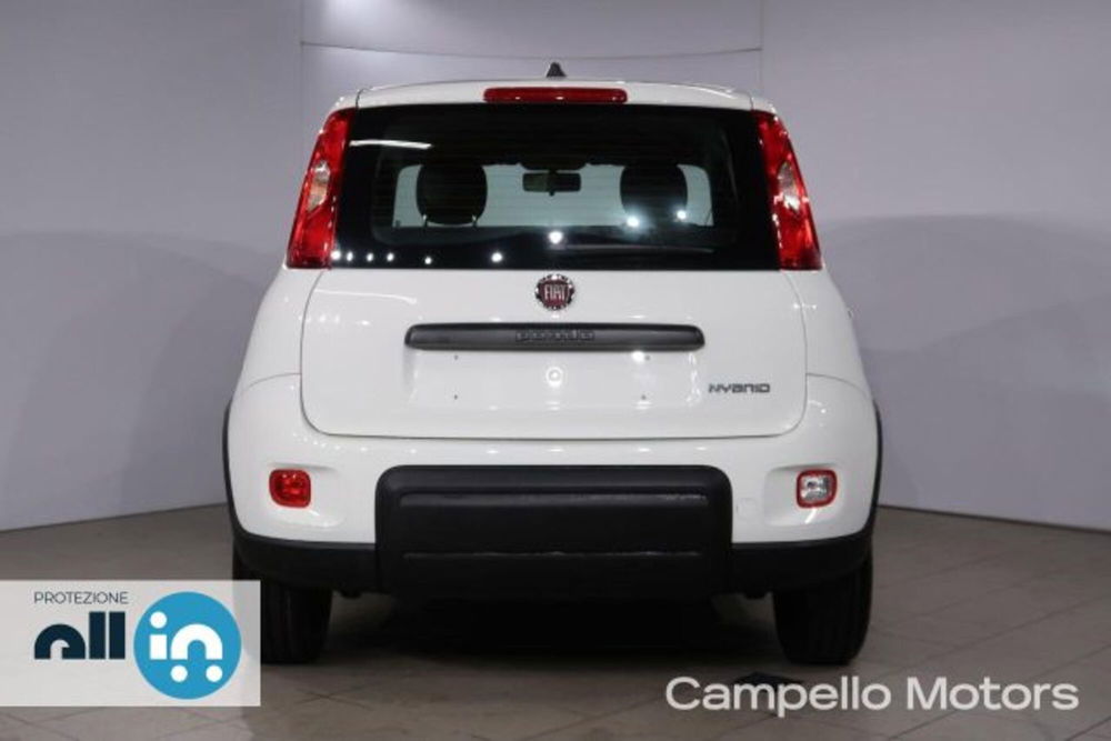 Fiat Panda nuova a Venezia (4)