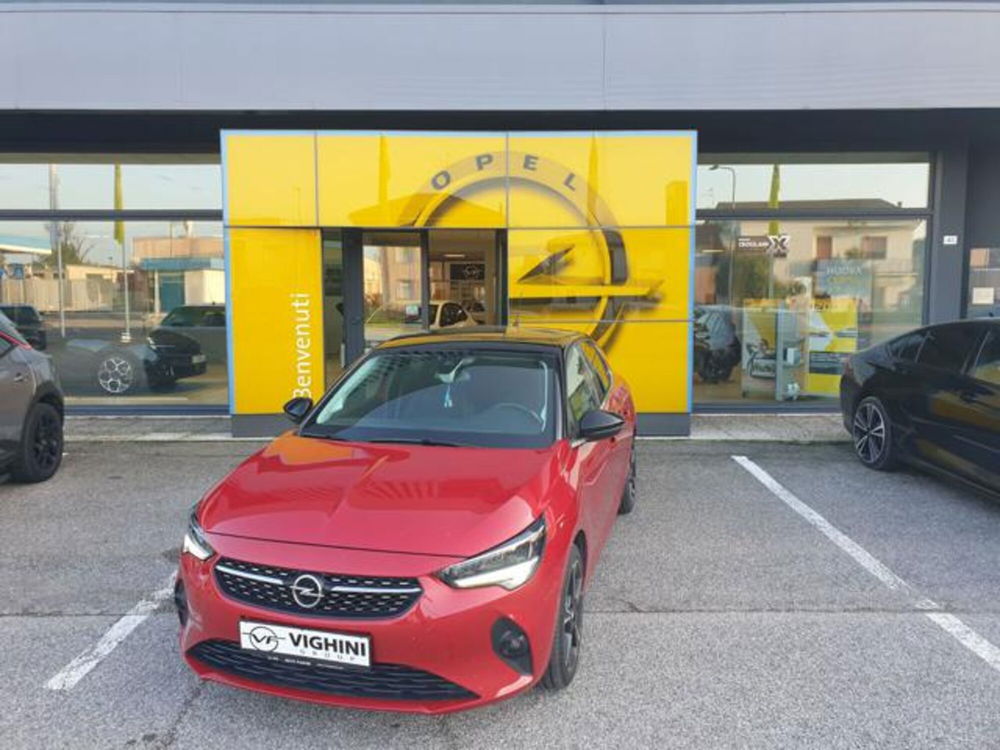 Opel Corsa usata a Verona (5)