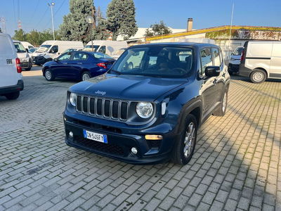 Jeep Renegade 1.0 T3 Limited  del 2023 usata a Milano