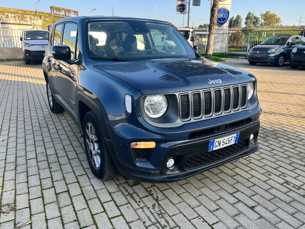 Jeep Renegade usata a Milano (3)