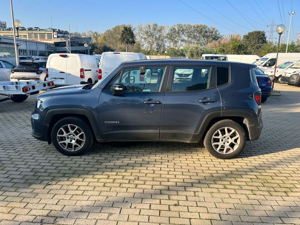 Jeep Renegade usata a Milano (4)