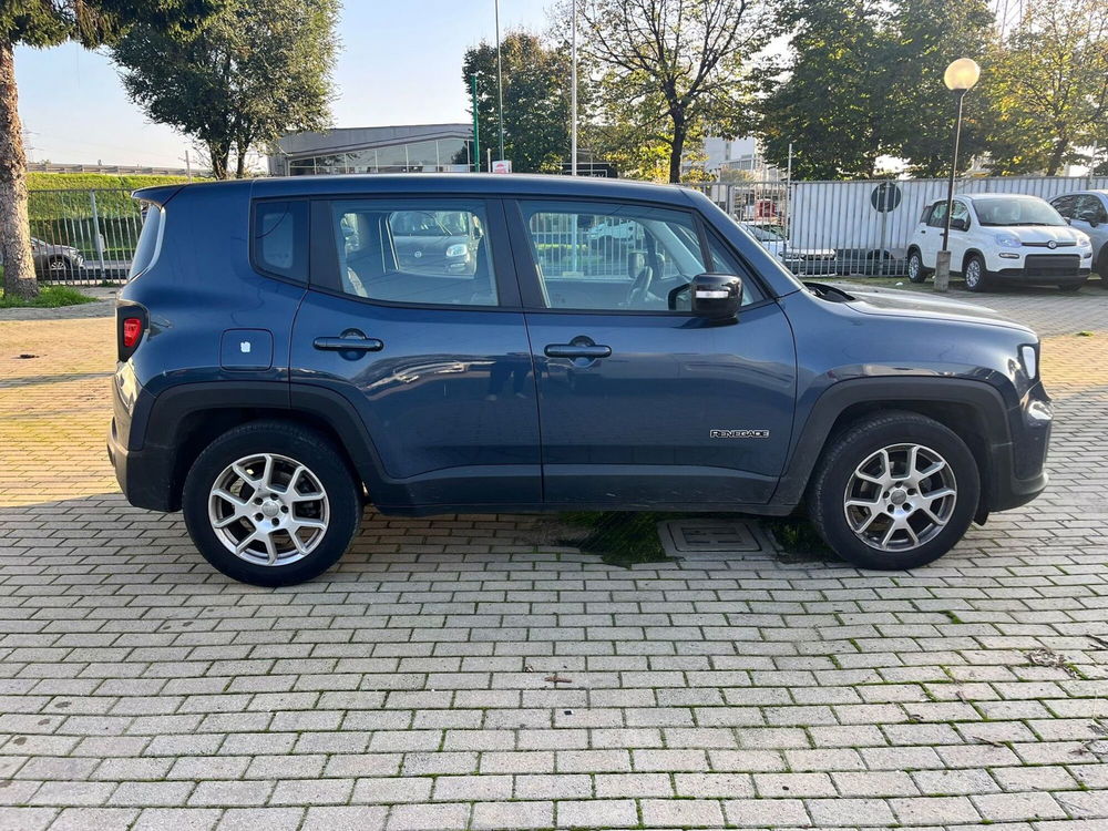 Jeep Renegade usata a Milano (5)