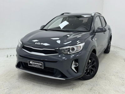 Kia Stonic 1.2 DPI Urban del 2022 usata a Lurate Caccivio