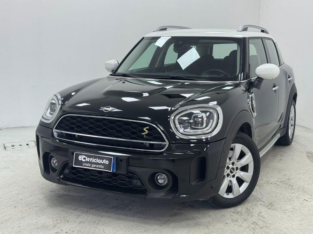 MINI Mini Countryman usata a Como