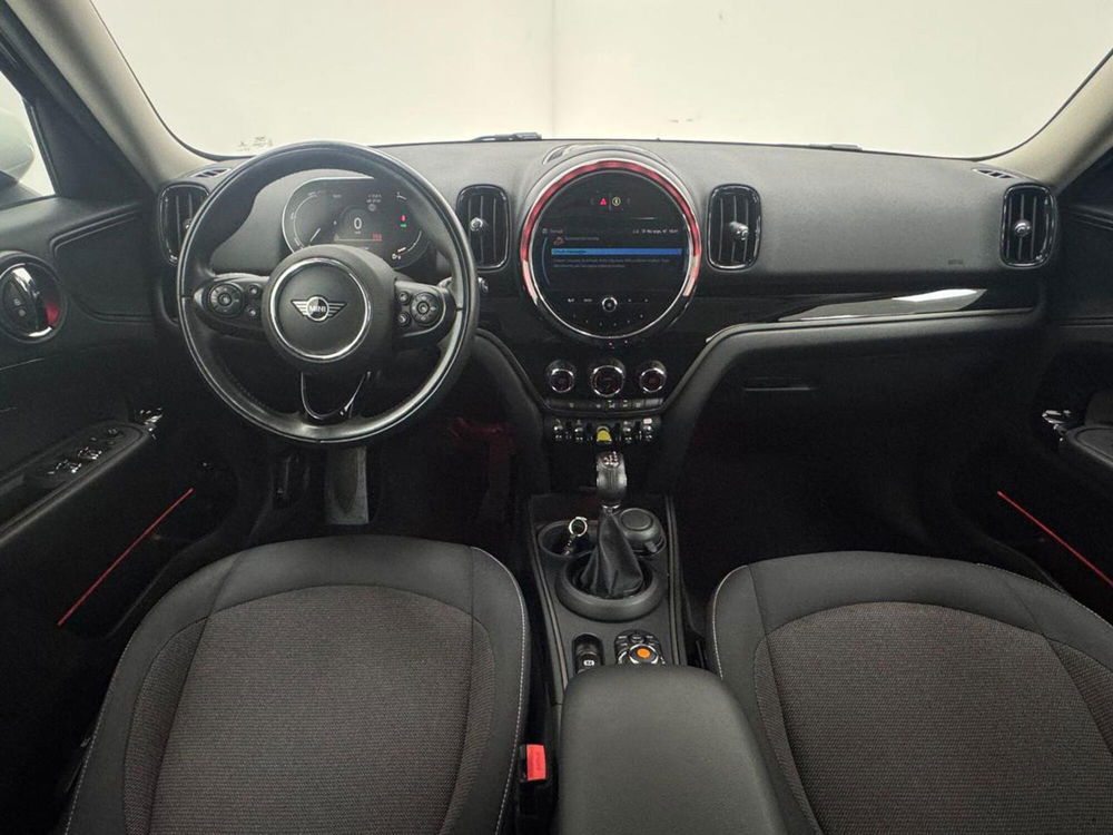 MINI Mini Countryman usata a Como (4)