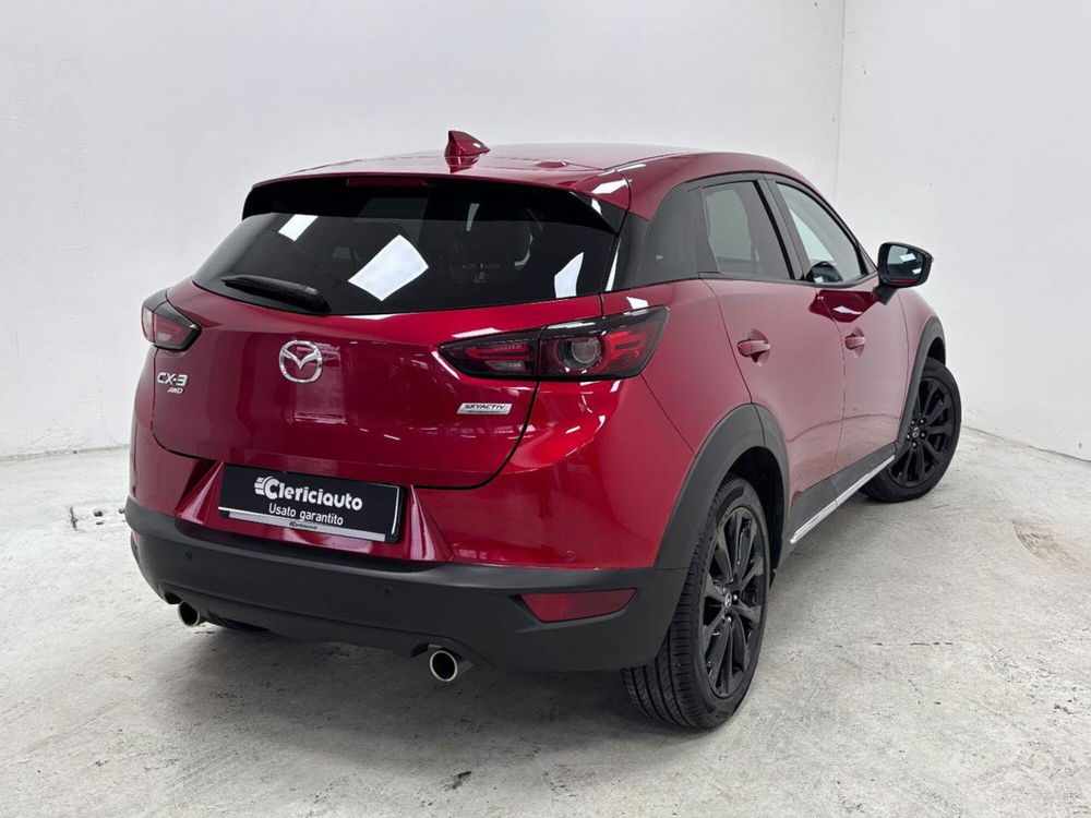 Mazda CX-3 usata a Como (2)