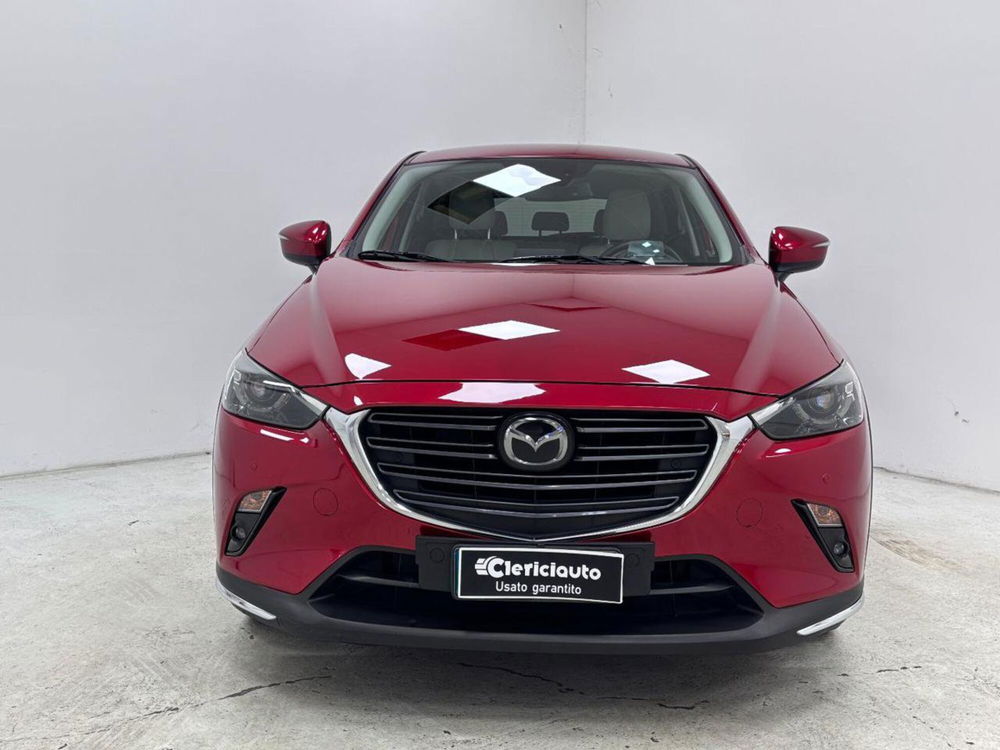 Mazda CX-3 usata a Como (6)