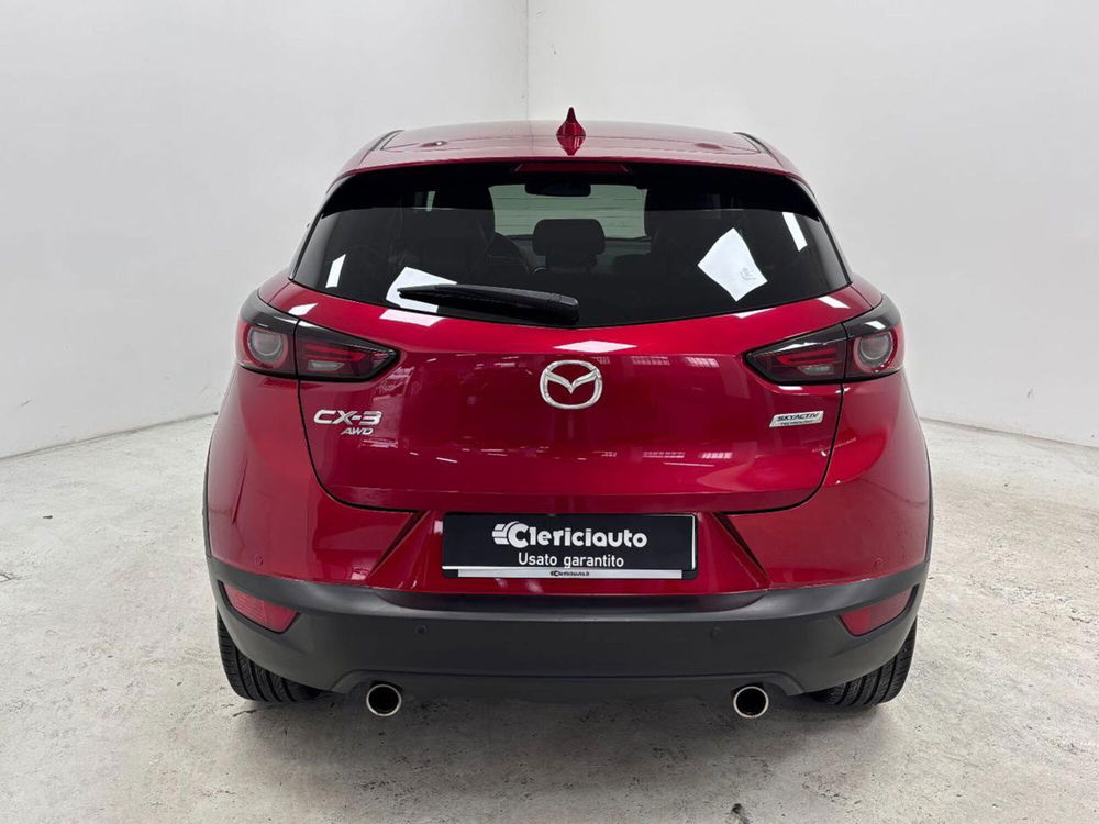 Mazda CX-3 usata a Como (7)