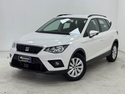 SEAT Arona 1.0 EcoTSI 115 CV DSG XCELLENCE  del 2018 usata a Lurate Caccivio