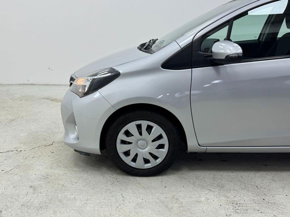 Toyota Yaris usata a Como (9)