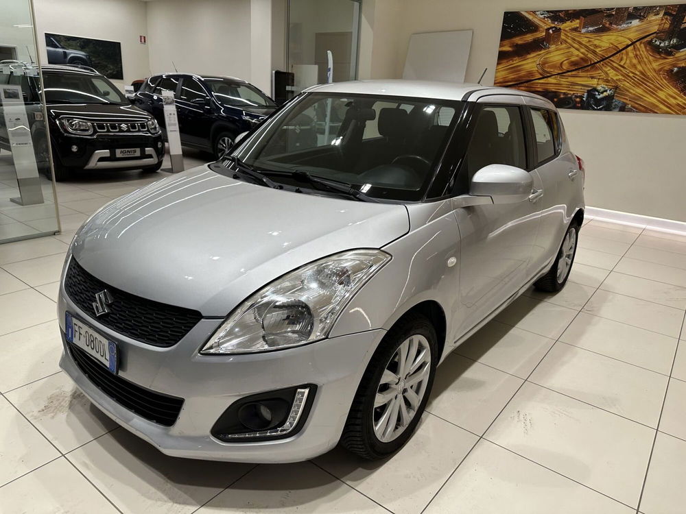 Suzuki Swift usata a Latina