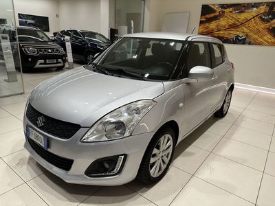 Suzuki Swift 1.2 VVT 5 porte B-Unique del 2016 usata a Latina